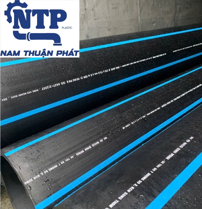ỐNG HDPE 315 BÌNH MINH