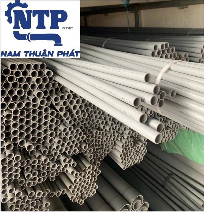 ỐNG PVC 21 BÌNH MINH