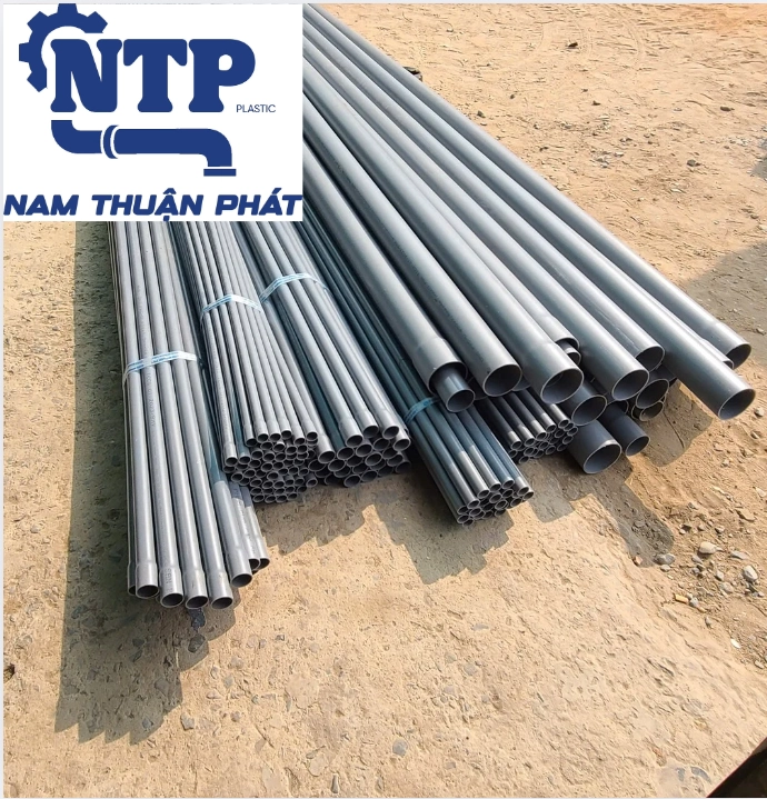 ỐNG PVC 27 BÌNH MINH