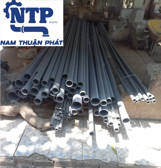 ỐNG PVC 34 BÌNH MINH