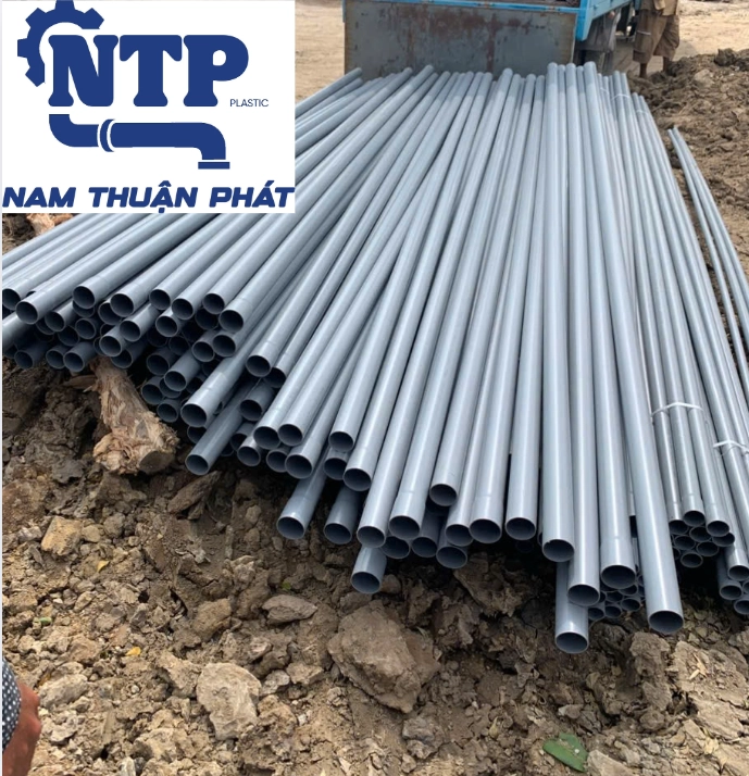 ỐNG PVC 60 BÌNH MINH