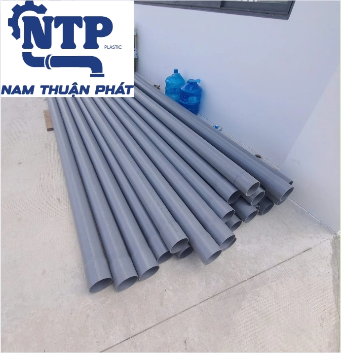 ỐNG PVC 114 BÌNH MINH
