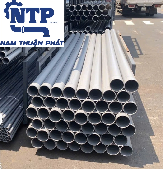 ỐNG PVC 140 BÌNH MINH