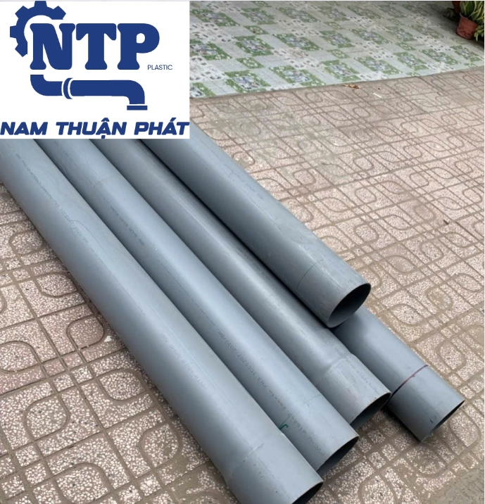 ỐNG PVC 200 BÌNH MINH