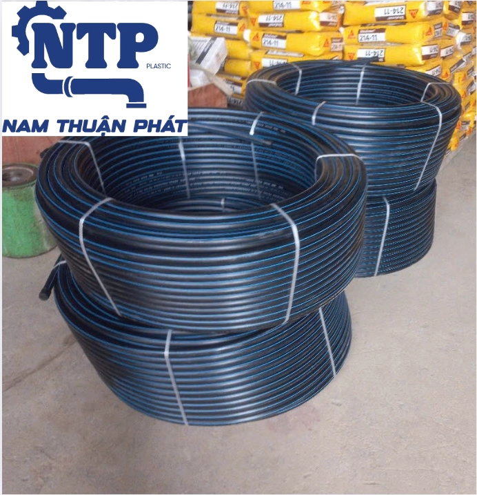 ỐNG HDPE 20 BÌNH MINH