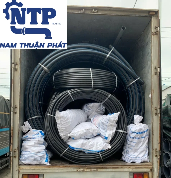 ỐNG HDPE 25 BÌNH MINH