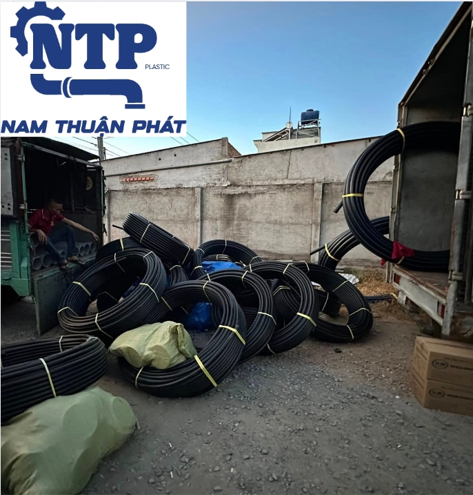 ỐNG HDPE 50 BÌNH MINH