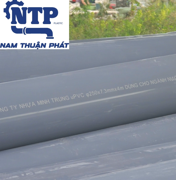 ỐNG PVC 250 MINH TRUNG