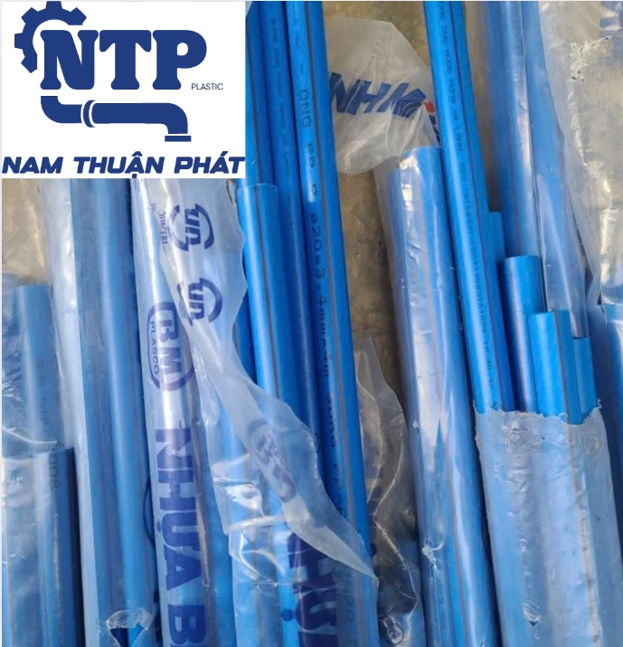 ỐNG PPR 20 BÌNH MINH