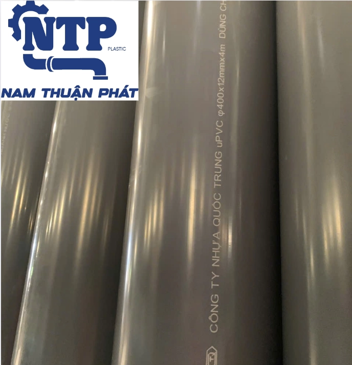 ỐNG PVC 400 QUỐC TRUNG