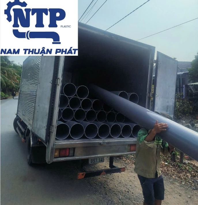 ỐNG PVC 200 MINH TRUNG