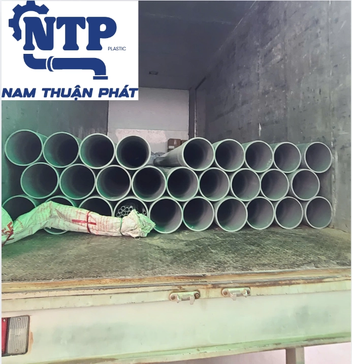 ỐNG PVC 140 MINH TRUNG