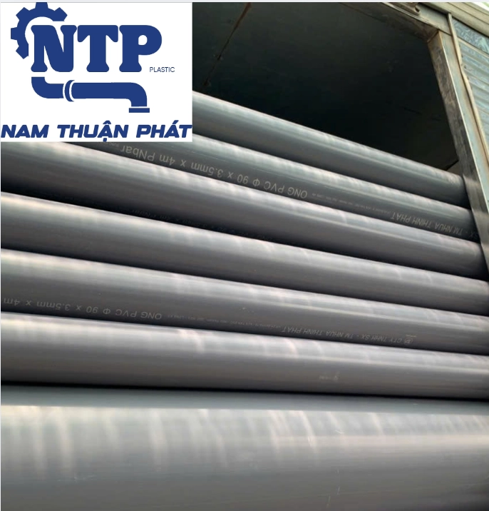 ỐNG PVC 90 THỊNH PHÁT