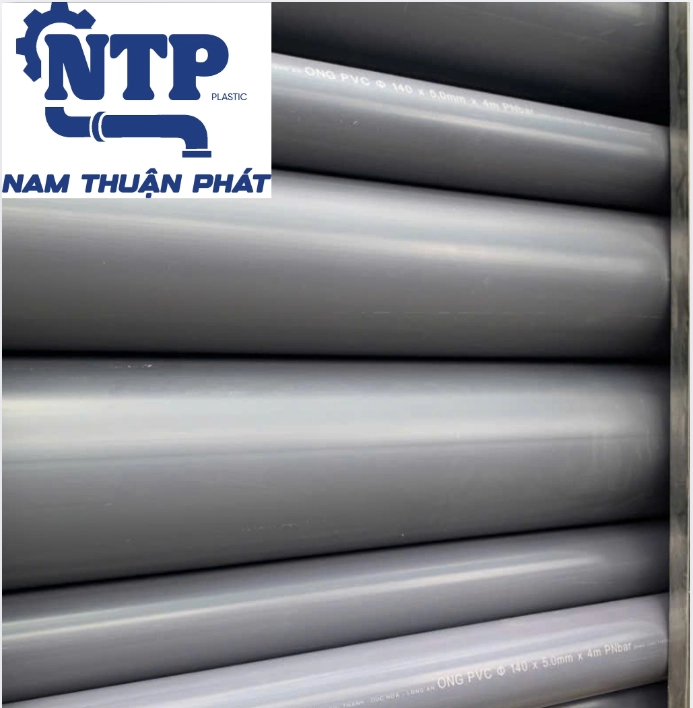 ỐNG PVC 140 THỊNH PHÁT