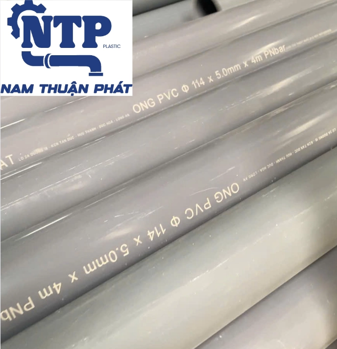 ỐNG PVC 114 THỊNH PHÁT
