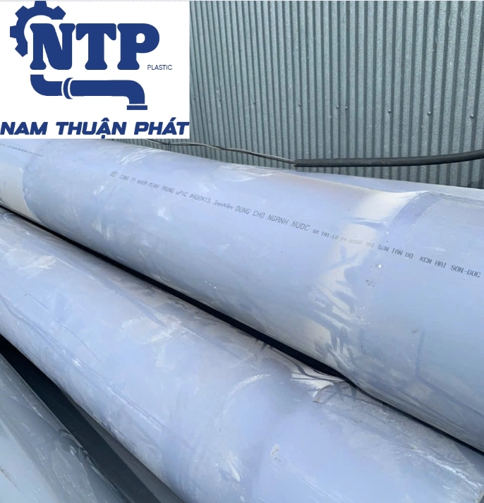 ỐNG PVC 400 MINH TRUNG