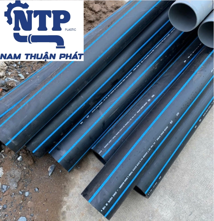 ỐNG HDPE 110 BÌNH MINH