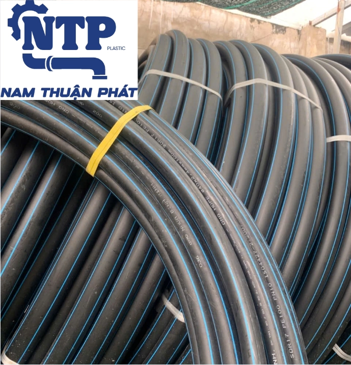ỐNG HDPE 40 BÌNH MINH