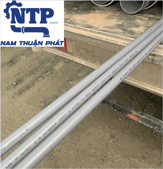 ỐNG PVC 34 ĐỆ NHẤT