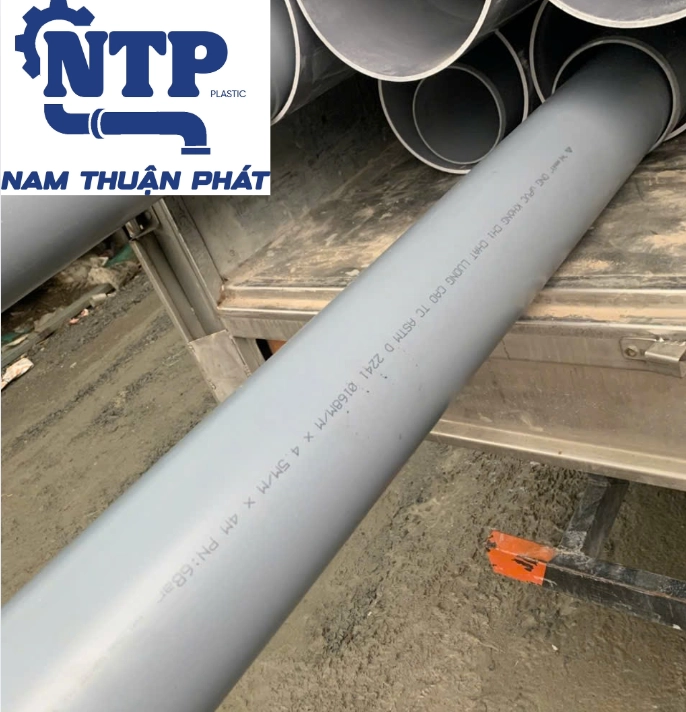 ỐNG PVC 168 ĐỆ NHẤT