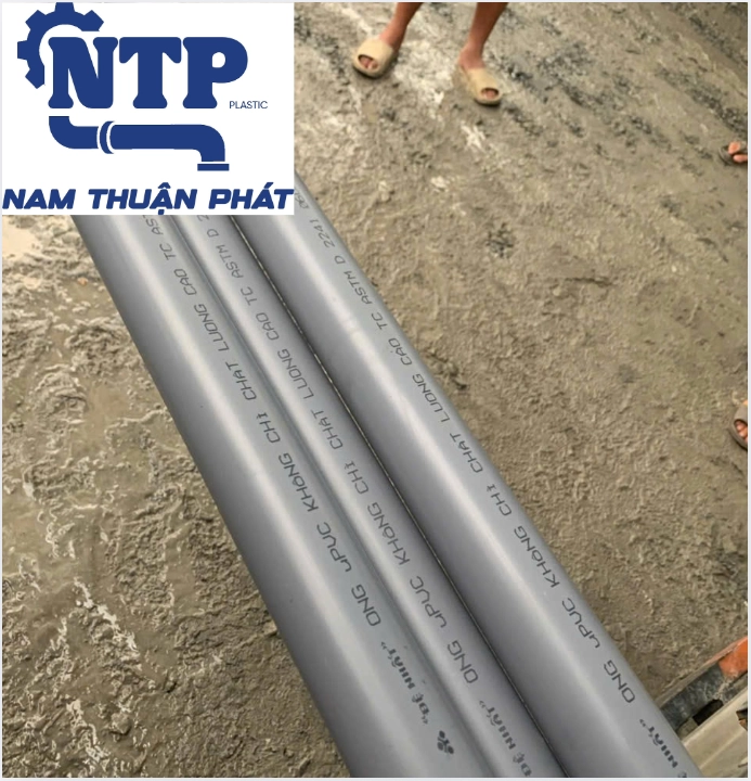 ỐNG PVC 60 ĐỆ NHẤT