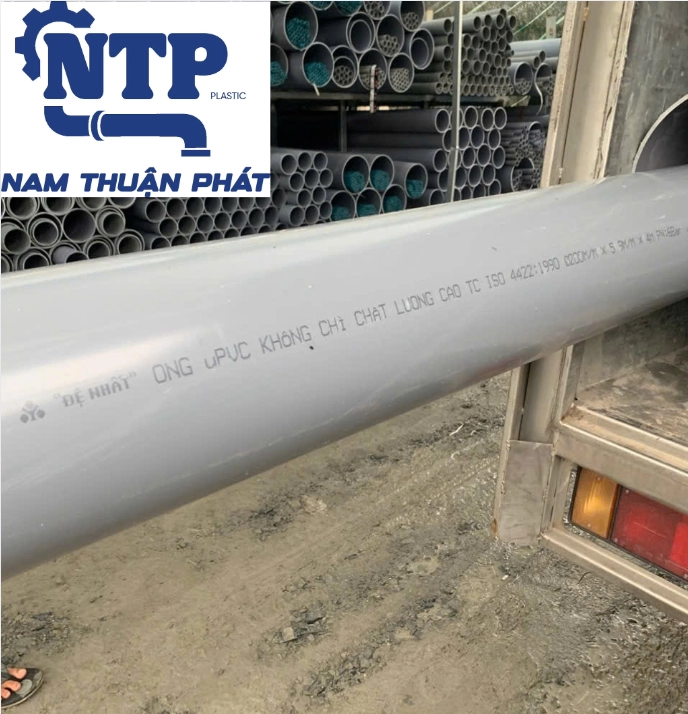 ỐNG PVC 200 ĐỆ NHẤT