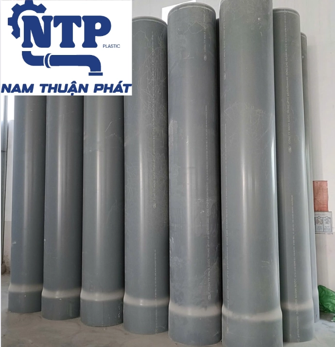 ỐNG PVC 630 QUỐC TRUNG