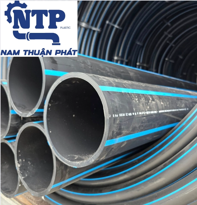 ỐNG HDPE 200 BÌNH MINH