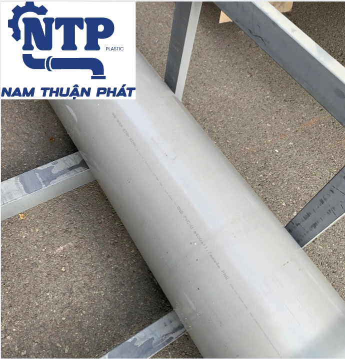 ỐNG PVC 400 BÌNH MINH