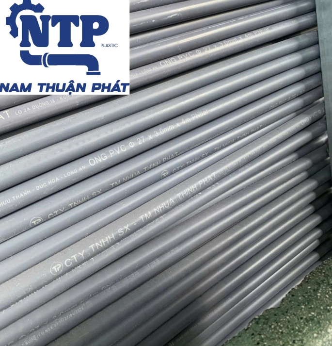 ÔNG PVC 27 THỊNH PHÁT