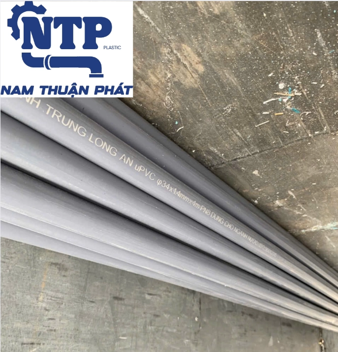 ỐNG PVC 34 MINH TRUNG