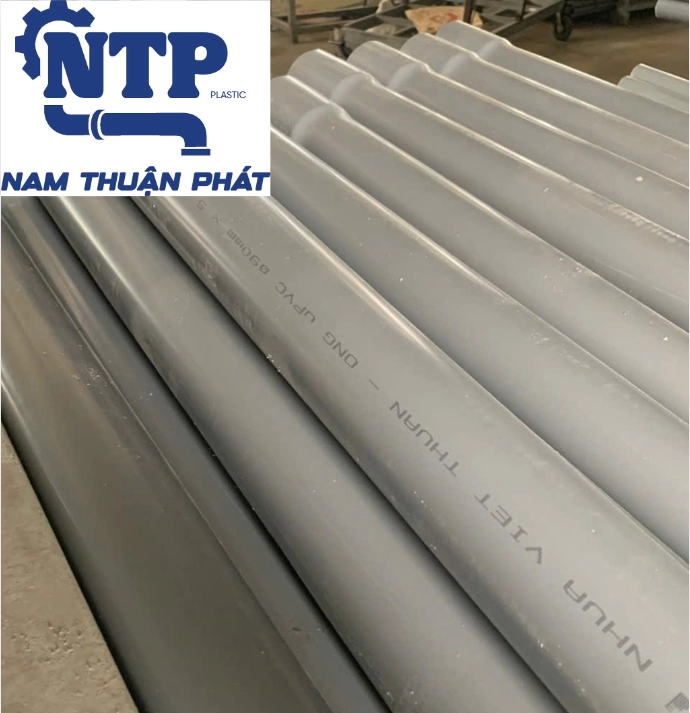 ỐNG PVC 90 VIỆT THUẬN