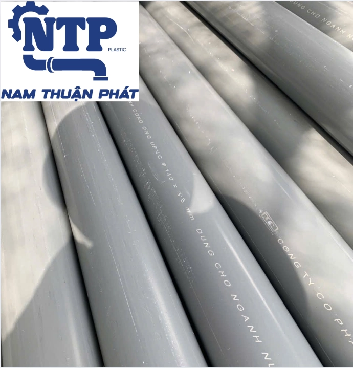 ỐNG PVC 140 THÀNH CÔNG