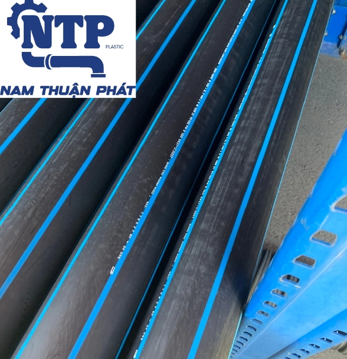 ỐNG HDPE 140 BÌNH MINH