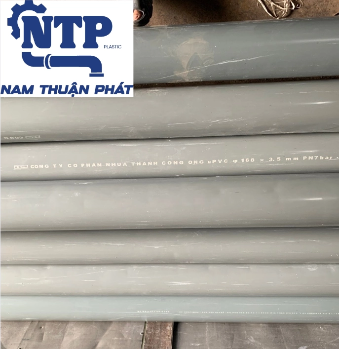 ỐNG PVC 168 THÀNH CÔNG