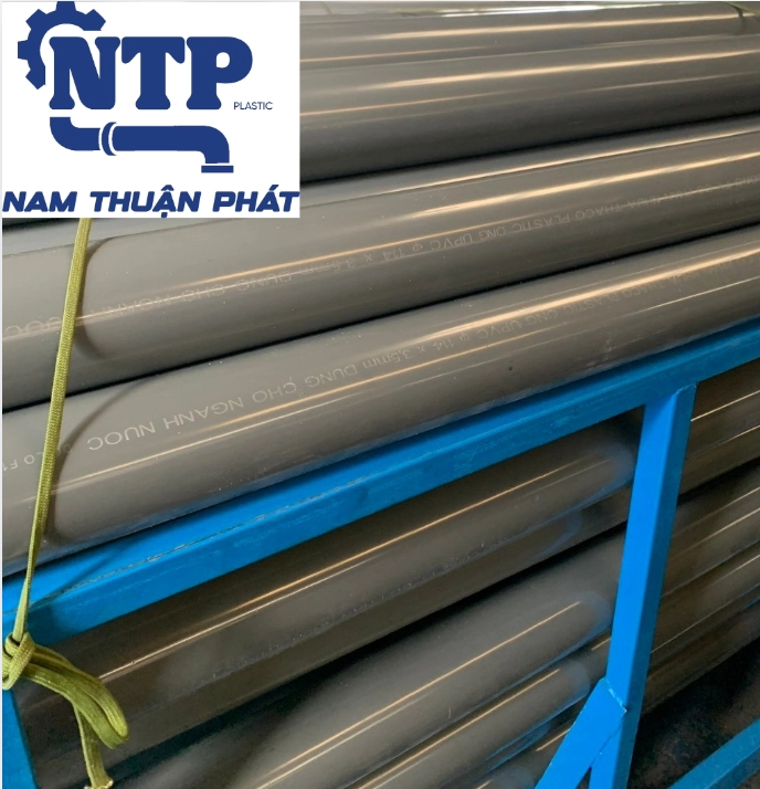 ỐNG PVC 114 THACO