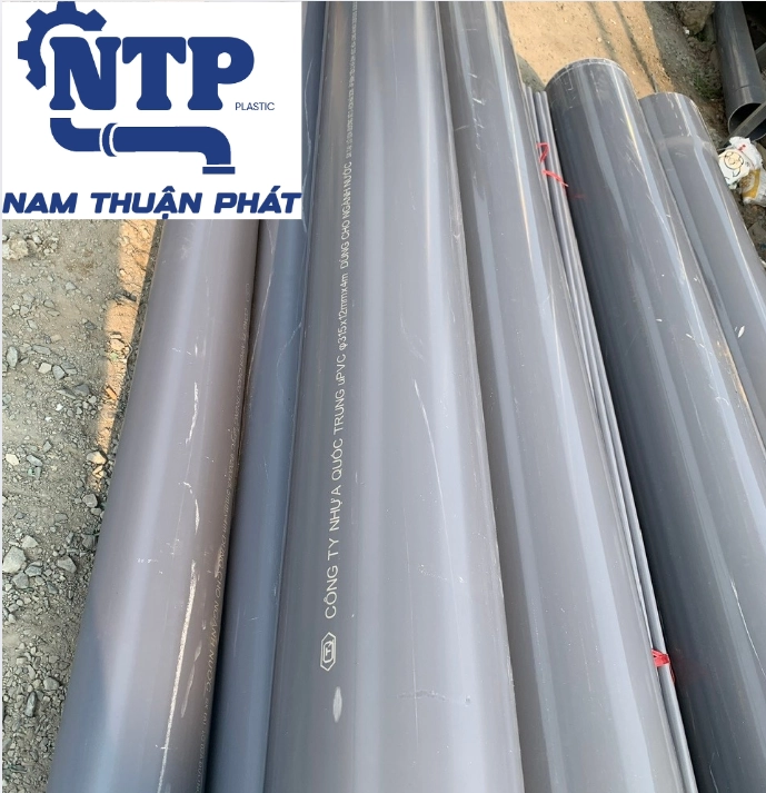 ỐNG PVC 315 QUỐC TRUNG