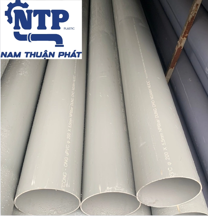 ỐNG PVC 200 THÀNH CÔNG