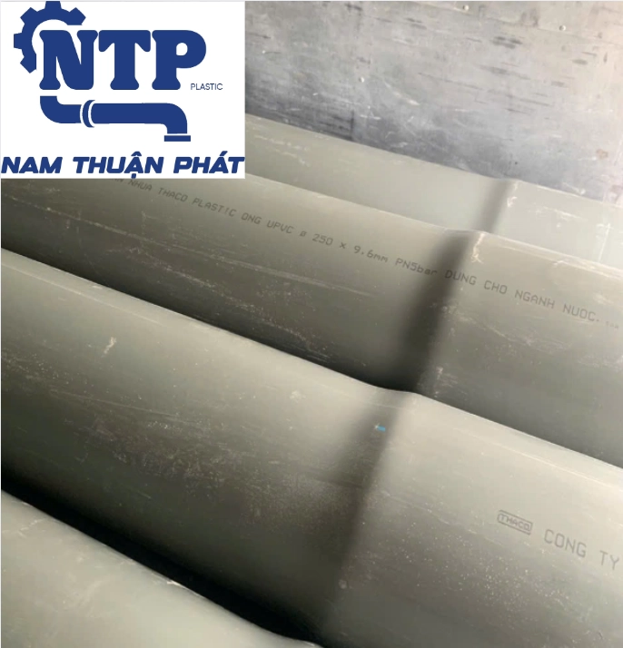 ỐNG PVC 250 THACO