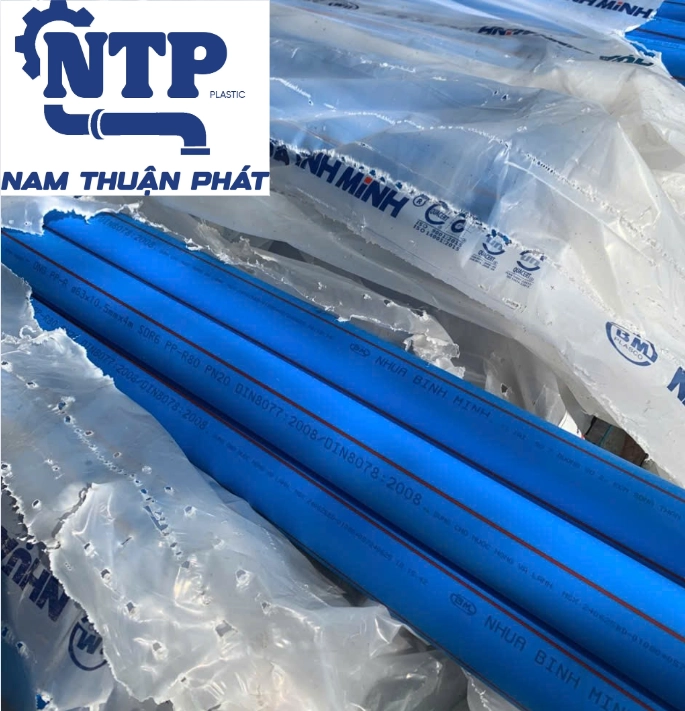 ỐNG PPR 63 BÌNH MINH