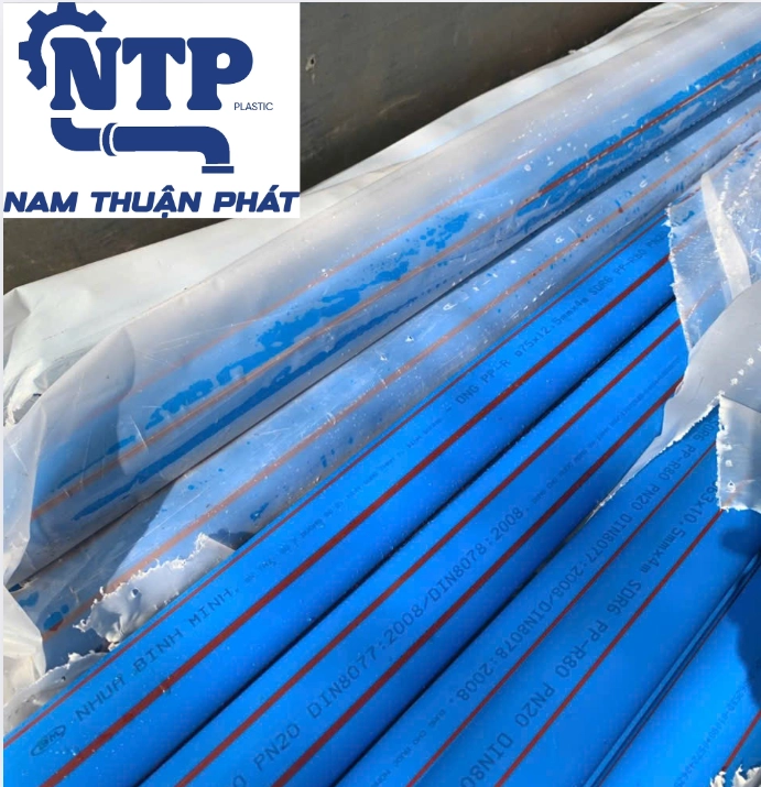 ỐNG PPR 75 BÌNH MINH