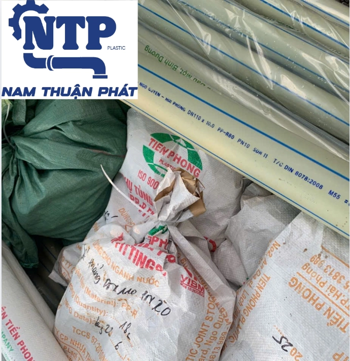 ỐNG PPR 110 TIỀN PHONG