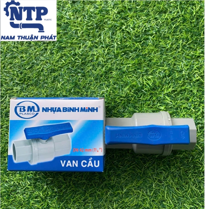 VAN PVC 42 BÌNH MINH