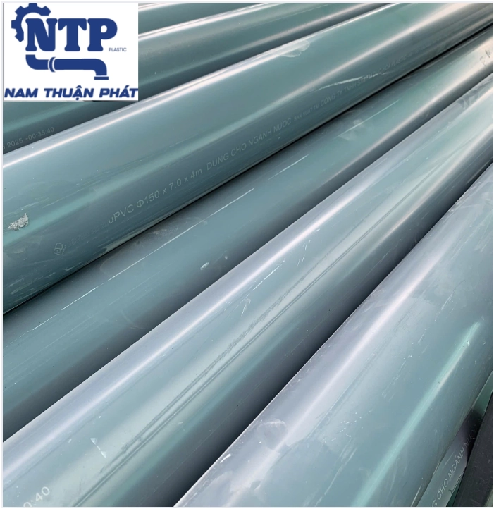 ỐNG PVC 150 ĐỨC HÒA