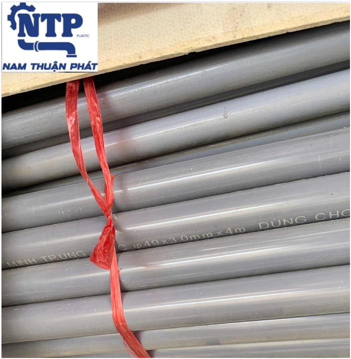 ỐNG PVC 49 MINH TRUNG