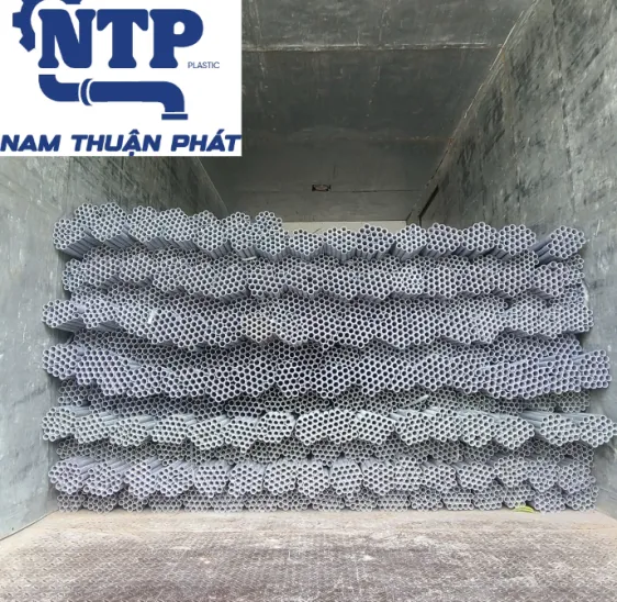 ỐNG PVC 21 QUỐC TRUNG