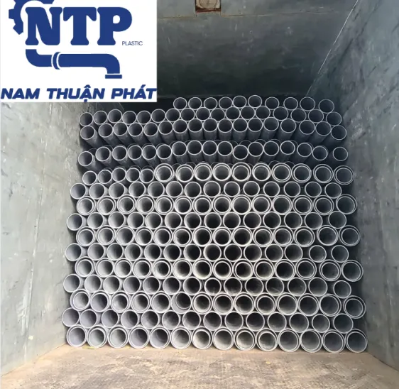 ỐNG PVC 90 QUỐC TRUNG