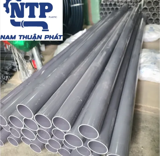 ỐNG PVC 114 QUỐC TRUNG
