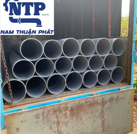 ỐNG PVC 220 QUỐC TRUNG