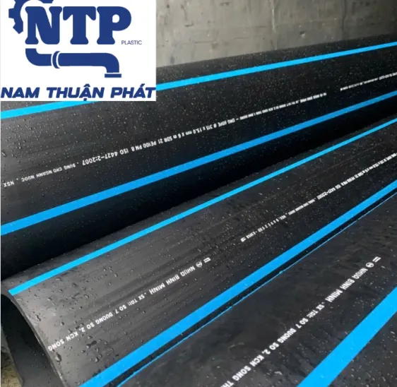 ỐNG HDPE 315 BÌNH MINH